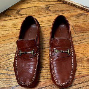 Cole Haan - Brown Driving Loafers - Size 9